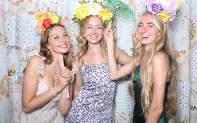 Calgary Photo Booth: Kind of Weird (In The Best Sort of Way)