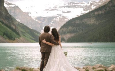 Your Dream Alberta Mountain Wedding Starts with Harry George Weddings